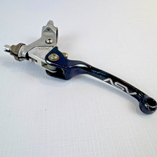 2014-2022 Yamaha YZ250F YZ450F ASV Clutch Lever Perch Assembly Black picture
