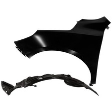 Fender Front Driver Left Side Aluminum for Acura MDX 2017-2020 picture