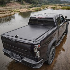 5.8Ft Retractable Truck Tonneau bed Cover For Silverado 2014-2025/GMC Sierra1500 picture