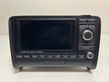 2008-2015 MK2 Audi TT OEM Radio Stereo Navigation Player Reciever 8J0035193B (L) picture