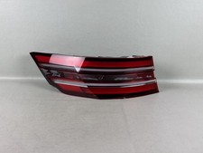 Nice 2021-2026 Genesis GV80 Left Driver LH Side Outer LED Tail Light OEM picture