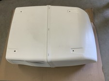 Coleman Air Conditioner Shroud Mach III  8335A5261  (White in color.) picture