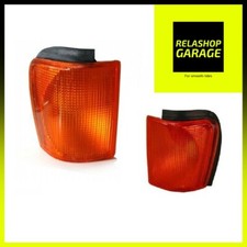 Volkswagen Scirocco 1981-1992 Front Turn Signal Light Set Corner Left Right NEW picture