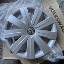 2015-2016 VOLKSWAGEN  JETTA 15” wheel cover hub cap 61594 P/N 5C0 601 147D picture