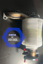(NEW) 15-18 Ford Edge Catalytic Converter (Right & Left) picture