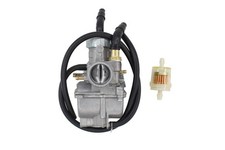 Carburetor w/Fuel Hose Carb for Kawasaki KLF185A KLF185 Bayou 185 1985 1986...  picture