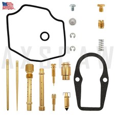 1PC Carburetor Repair Kit Float Bowl Gasket For YAMAHA 1984-1989 XT600 XT 600 picture