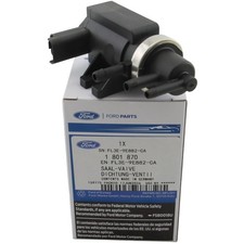 OEM Turbo Boost Pressure Valve FL3E-9E882-CA For 14-17 Ford F150 Lincoln MKX MKZ picture