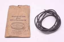 NOS 1939-50 Chrysler DeSoto 1949-50 Dodge Plymouth Horn Button Cable Wire 699165 picture