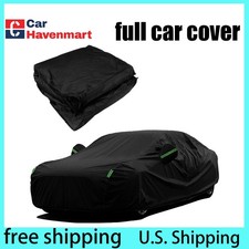 For KIA  Forte 09-25 Car Cover Outdoor Sun Dust All Weather Protection picture