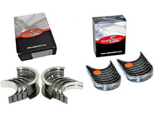 Standard Main & Rod Bearings for 1955-1967 Chevy SBC 265 283 327 Small Journal picture