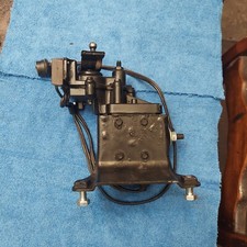 1965 65 BUICK RIVIERA & GS CLAMSHELL HEADLIGHT ACTUATOR HEADLAMP MOTOR  picture