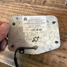 NOS OEM GM 88993048 Seat Climate Blower Motor Fits 2005-11 Cadillac STS New  picture