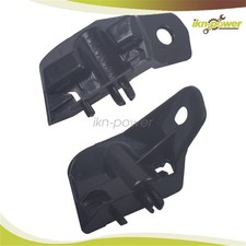 2PCS New For 2022 2023 2024 2025 Honda Civic 71237-T24-T01 Upper Bumper Bracket picture