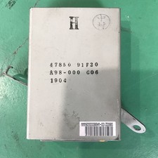 NISSAN Silvia S15 Spec.R ABS Anti-Lock Brake Computer 47850-91F20 picture