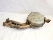 Original, Chrysler Crossfire SRT-6 AMG Exhaust Resonator - A1704910200 picture