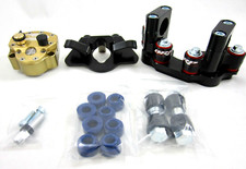 Scotts Performance BRP Rubber Damper Stabilizer Kit KTM 690 Enduro 2019-2024 NEW picture