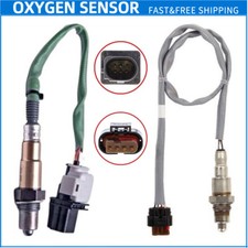 2pcs Upstream+Downstream Oxygen O2 Sensor For 2014-2020 Ford Fusion 1.5L L4 picture