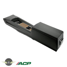 1969 Ford Mustang Mercury Cougar Deluxe Woodgrain Center Console Automatic picture