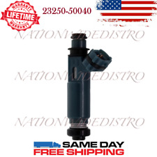 1x OEM Denso FUEL INJECTOR FOR 2003-2005 Lexus GX470 4.7L V8 23250-50040 picture