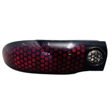 🪩 1993-2002 PONTIAC FIREBIRD TRANS AM HONEYCOMB TAILLIGHT LEFT HAND LH 05120155 picture
