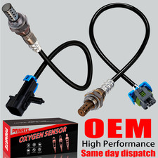 2X Brand OEM Upstream & Downstream Oxygen O2 Sensor For Chevy Equinox GMC Saturn picture