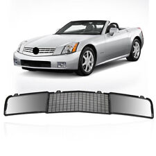 Fits 2004-2008 Cadillac XLR Front Bumper Lower Grill Grille Matte Black Factory picture