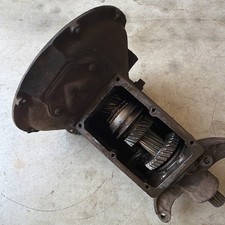 1939 Ford Flathead V8 3-speed Synchronized Transmission 78-7006 Hot Rod Deuce 32 picture