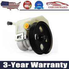 Power Steering Pump For FORD FALCON BA BF FG TERRITORY SX SY SYII 8r29-3a674-ac picture