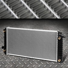 FOR 93-02 CADILLAC ELDORADO/DEVILLE 4.6 OE STYLE ALUMINUM COOLING RADIATOR 1482 picture
