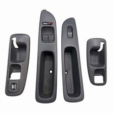 96-00 Honda Civic Coupe Power Window Switch & Bezel LEFT RIGHT SIDE Switches OEM picture