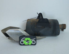 2022 21-25 Cfmoto 650nk MUFFLER EXHAUST PIPE Clamp Original OEM picture