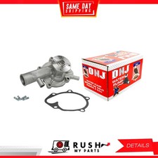 77-82 Water Pump For Toyota Corolla 1.6L-1.8L L4 OHV 8v 3TC DNJ WP911 picture
