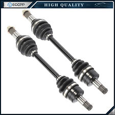 For 2007-2013 Yamaha Grizzly 700 2 Pcs Premium Front Right Left CV Joint Axles picture
