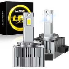 2PC 36000LM D1S D1R LED 6000K Headlight Bulbs Xenon White Replace HID Lamps picture