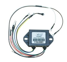 CDI Power Pack for Chrysler 9.9 / 15 Hp CD With Out Plug 80-84 picture
