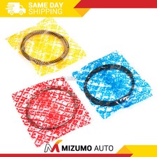 Piston Rings Fit 96-14 Chevrolet Isuzu Astro 4.3L OHV picture