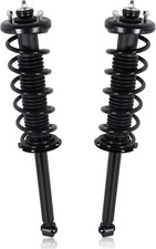 Amortiguadores traseros Par completo de montaje para Honda Accord 2003-2007 picture