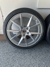 Porsche 992.2 Carrera S 20”/21” Wheels Like New Condition (take offs) picture
