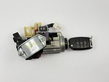 2014-2016 KIA SOUL IGNITION SWITCH LOCK CYLINDER W/ KEY & IMMOBILIZER OEM TESTED picture