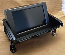 10-12 Lexus HS250h Navigation Info Display GPS Radio Pop-Up Screen 55420-75010 picture