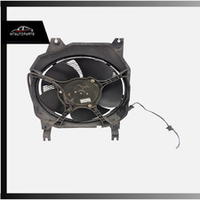 1998-2002 Isuzu Trooper Vehicross Engine Cooling Radiator Fan oem picture