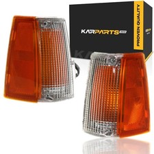 For 1986-1993 Mazda B2000 Side Marker Light Pair Driver and Passenger MA2550101 picture