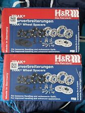 Wheel Spacer Kit-Trak+ Wheel Spacers(two) H&R SPECIAL SPRINGS 20656014 picture