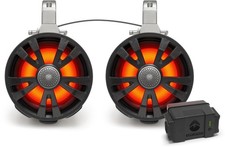ECOXGEAR ETB08 Amplified Tower Speakers SEI-ETBAT7701 picture