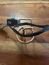 84-88/89 Toyota Pickup 4Runner AC Climate Control Switch OEM Button picture
