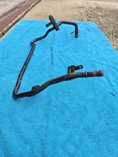 01-04 Mustang V6 3.8/3.9l Engine Coolant Heater Pipe Hose Tube Assembly picture