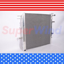 SuperWind for 2011-2019 Infiniti QX56/QX80/Nissan Armada V8 5.6L Radiator 2017 picture