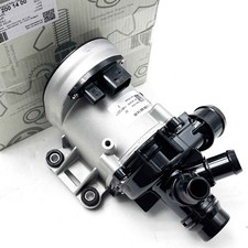 New Water Pump Assembly for Mercedes W222 S500 S580e 2021–2023 A2562001400 picture