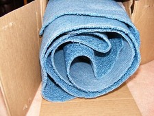 1969-72 Pontiac Grand Prix - A Body- 2 Piece Carpet by ACC - 17 Bright Blue Loop picture